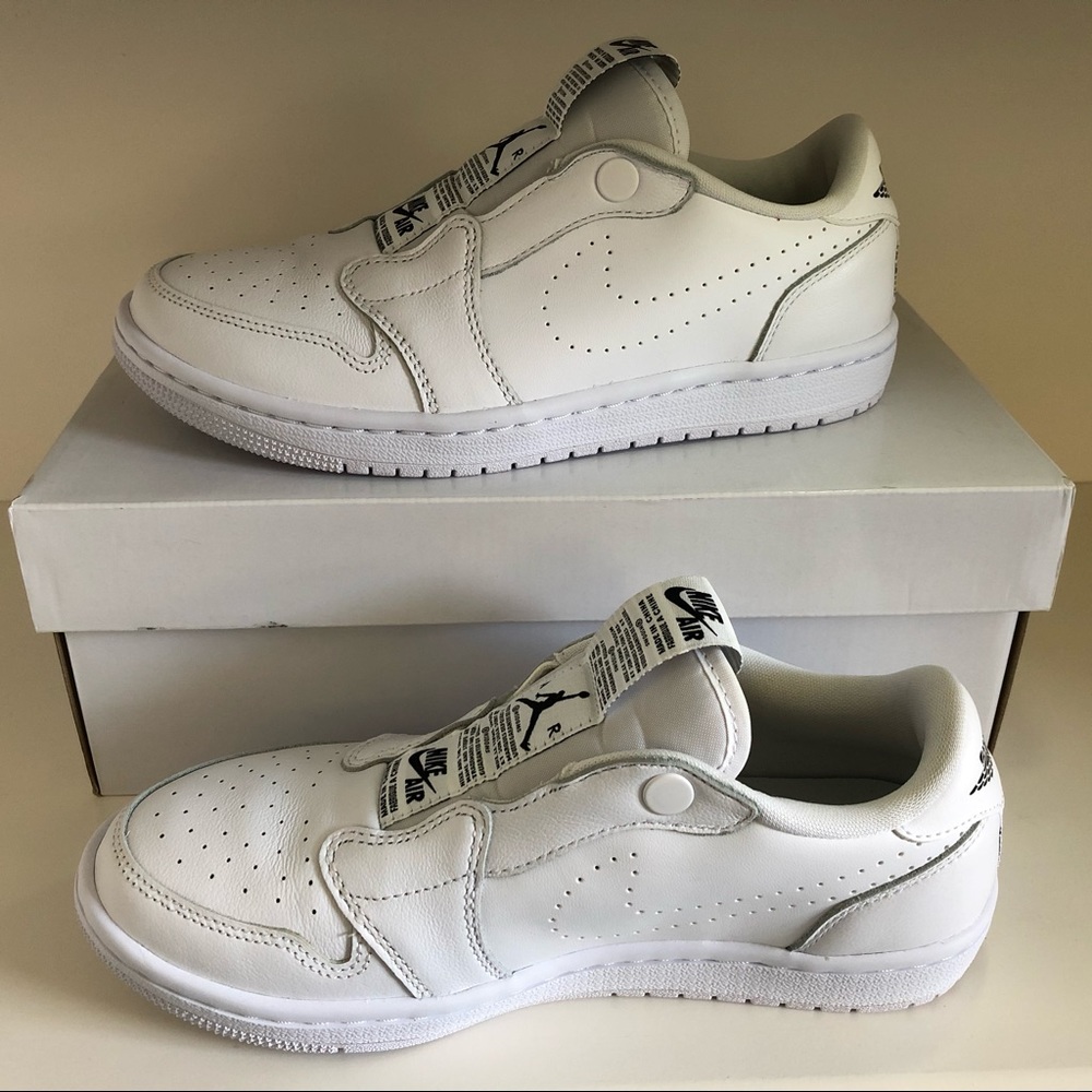 Womens Air Jordan 1 Low Slip